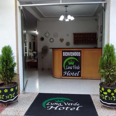 Luna Verde Hotel Neiva  Eksteriør billede