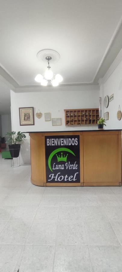 Luna Verde Hotel Neiva  Eksteriør billede