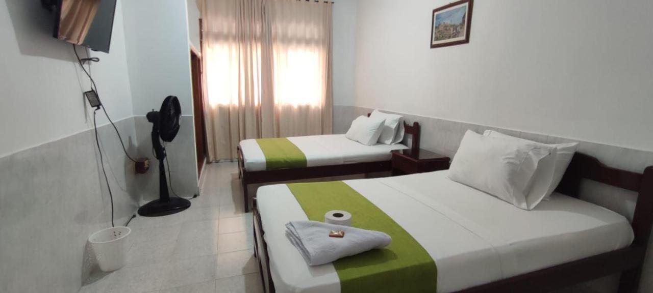 Luna Verde Hotel Neiva  Eksteriør billede