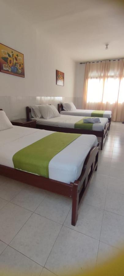 Luna Verde Hotel Neiva  Eksteriør billede