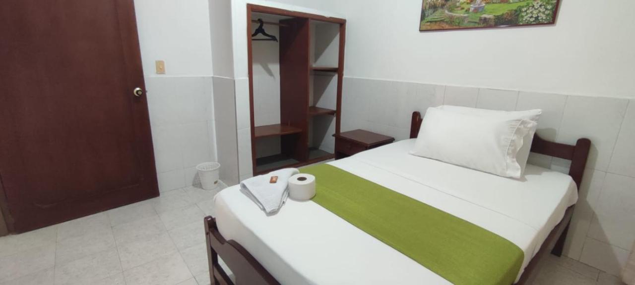 Luna Verde Hotel Neiva  Eksteriør billede