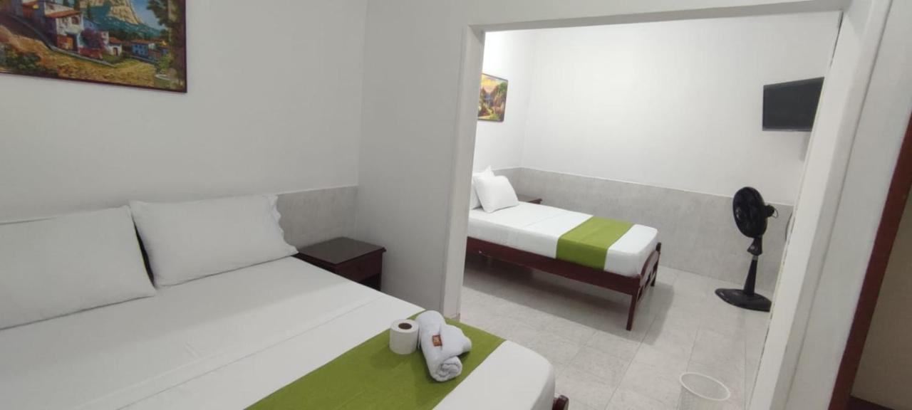 Luna Verde Hotel Neiva  Eksteriør billede