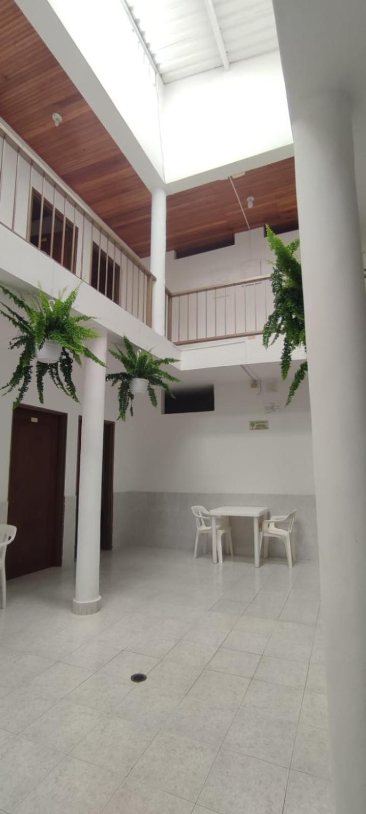 Luna Verde Hotel Neiva  Eksteriør billede