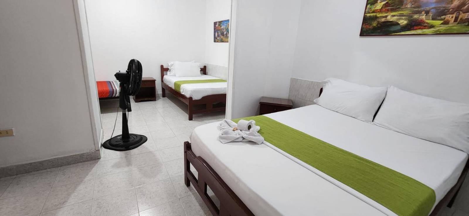 Luna Verde Hotel Neiva  Eksteriør billede