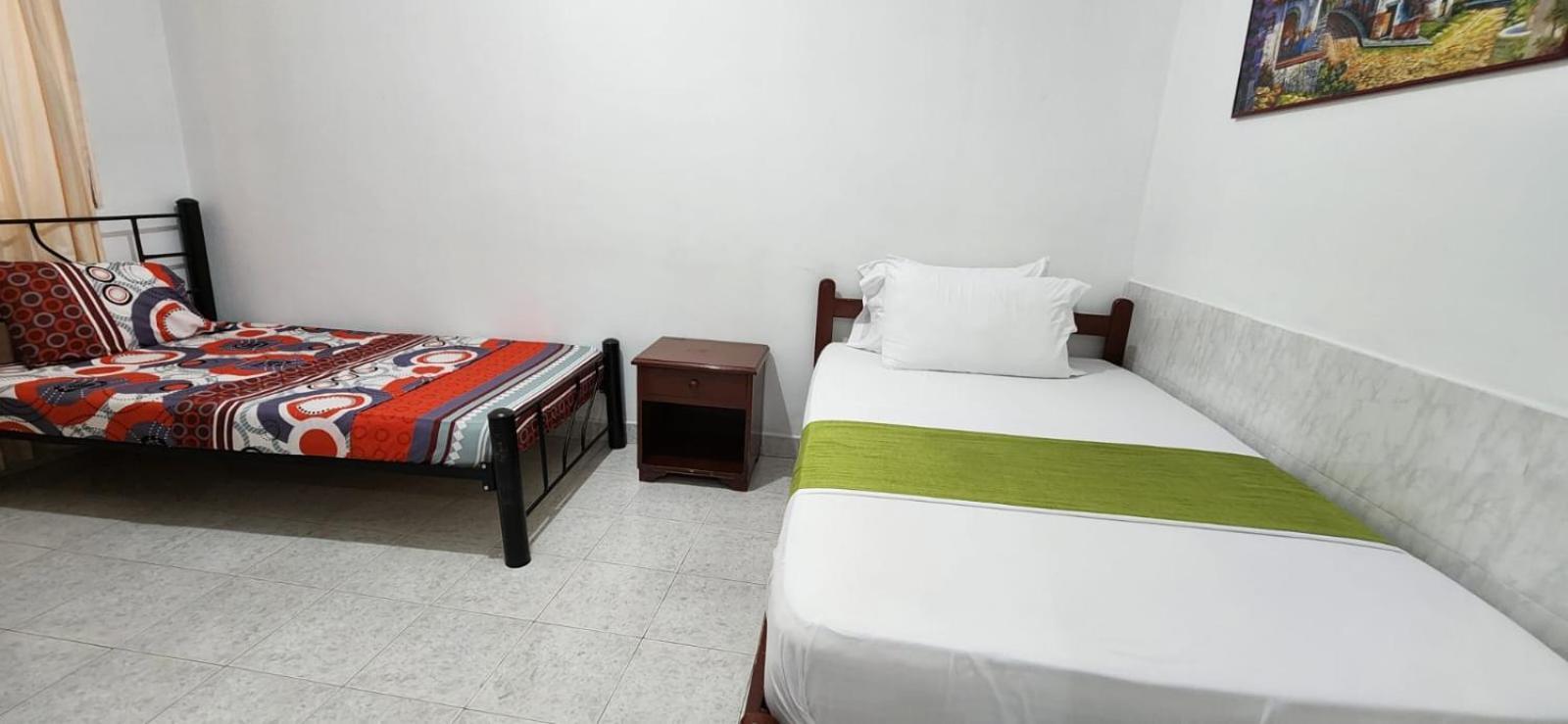 Luna Verde Hotel Neiva  Eksteriør billede
