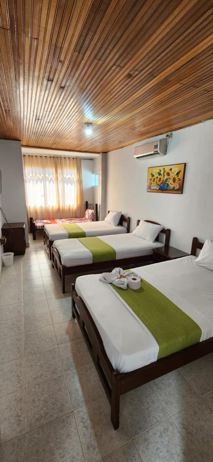 Luna Verde Hotel Neiva  Eksteriør billede
