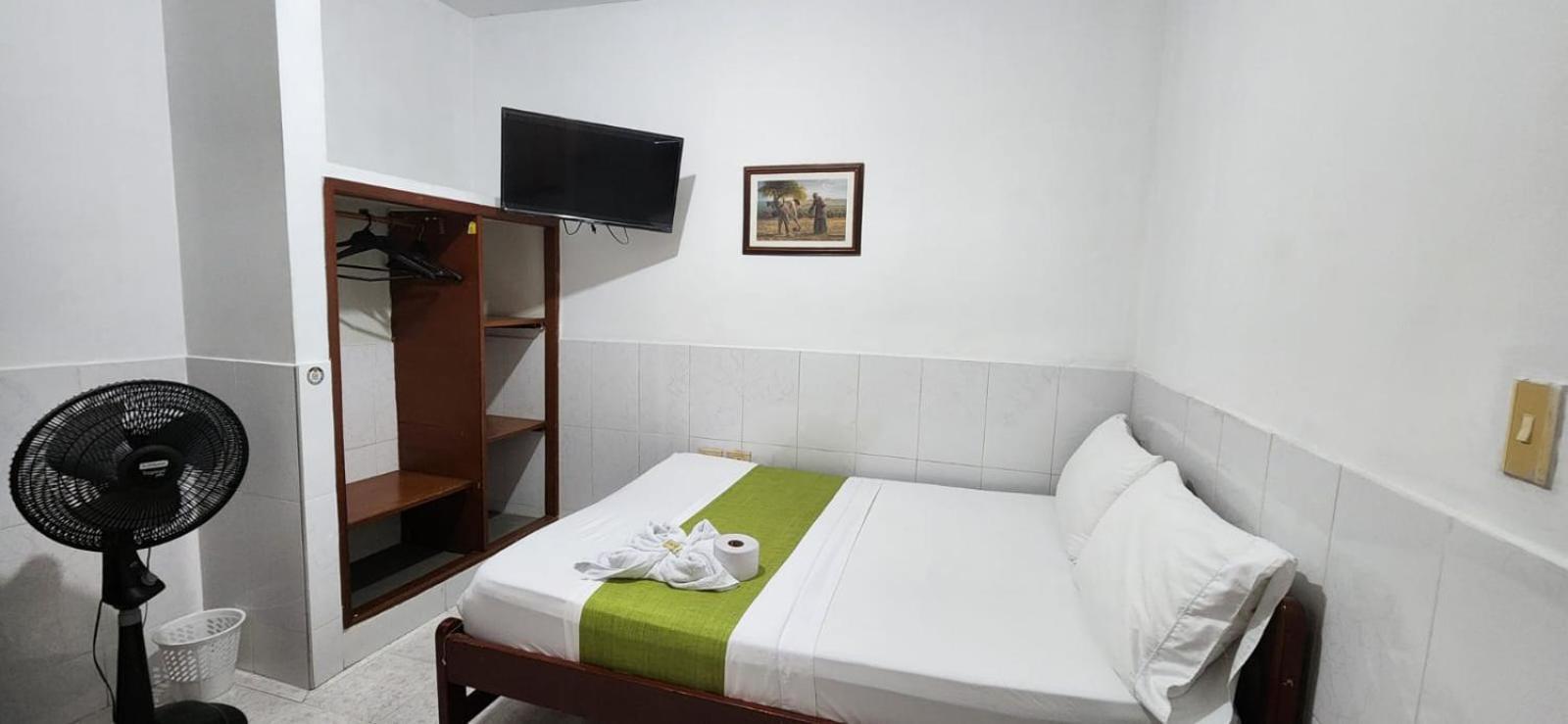 Luna Verde Hotel Neiva  Eksteriør billede