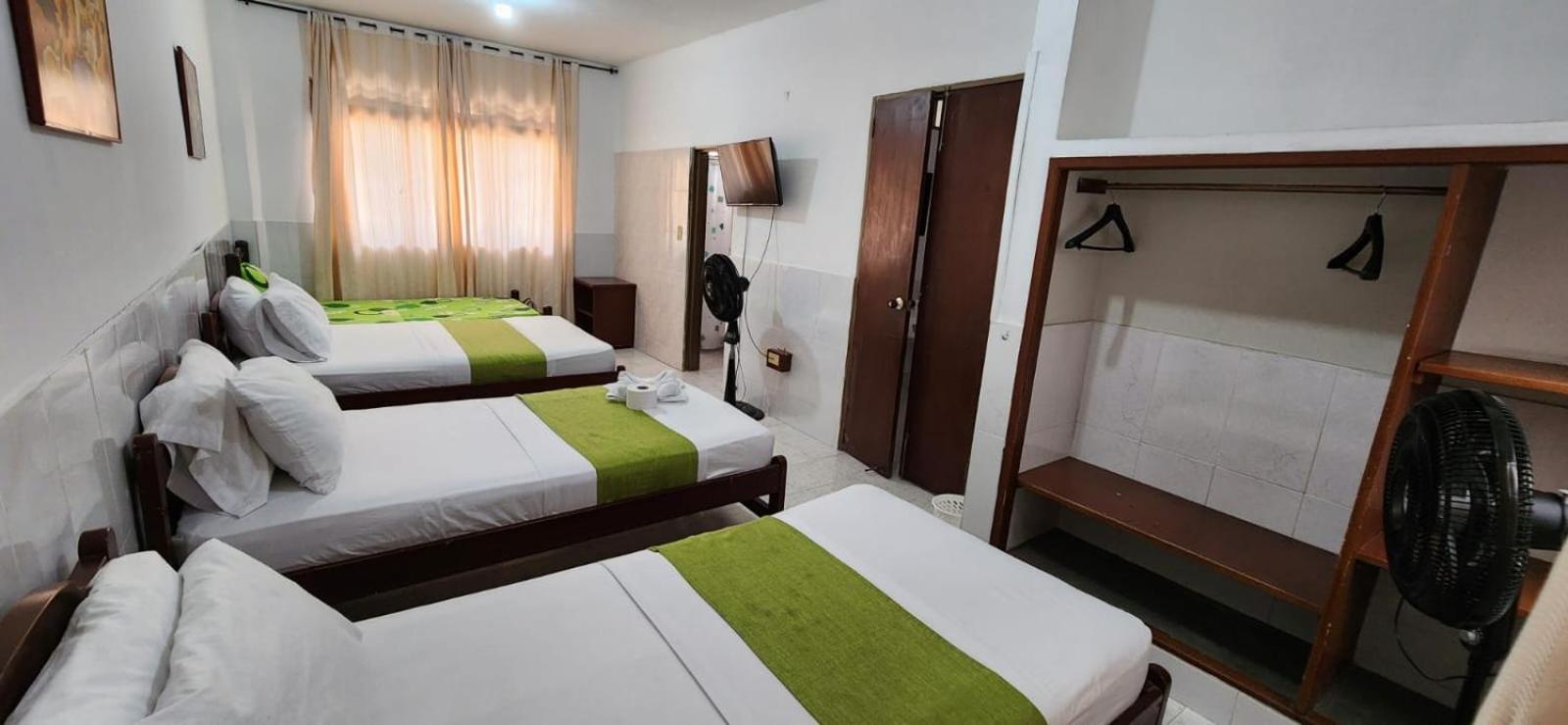 Luna Verde Hotel Neiva  Eksteriør billede