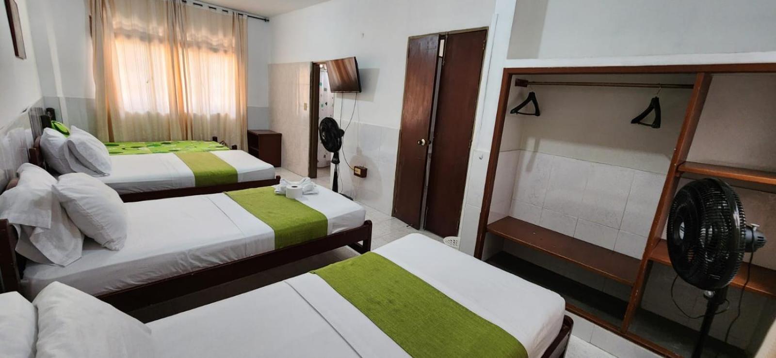 Luna Verde Hotel Neiva  Eksteriør billede