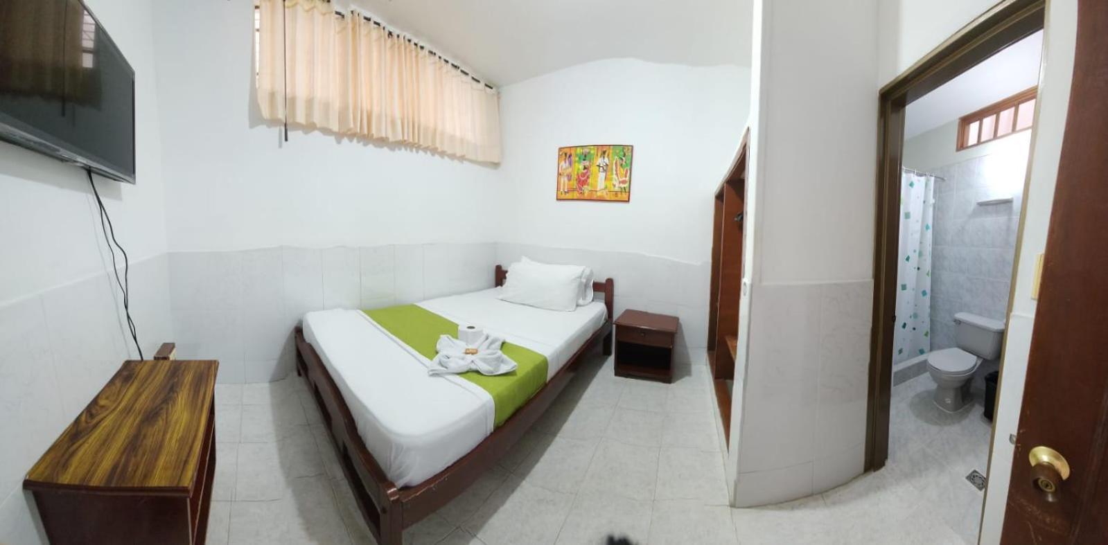 Luna Verde Hotel Neiva  Eksteriør billede