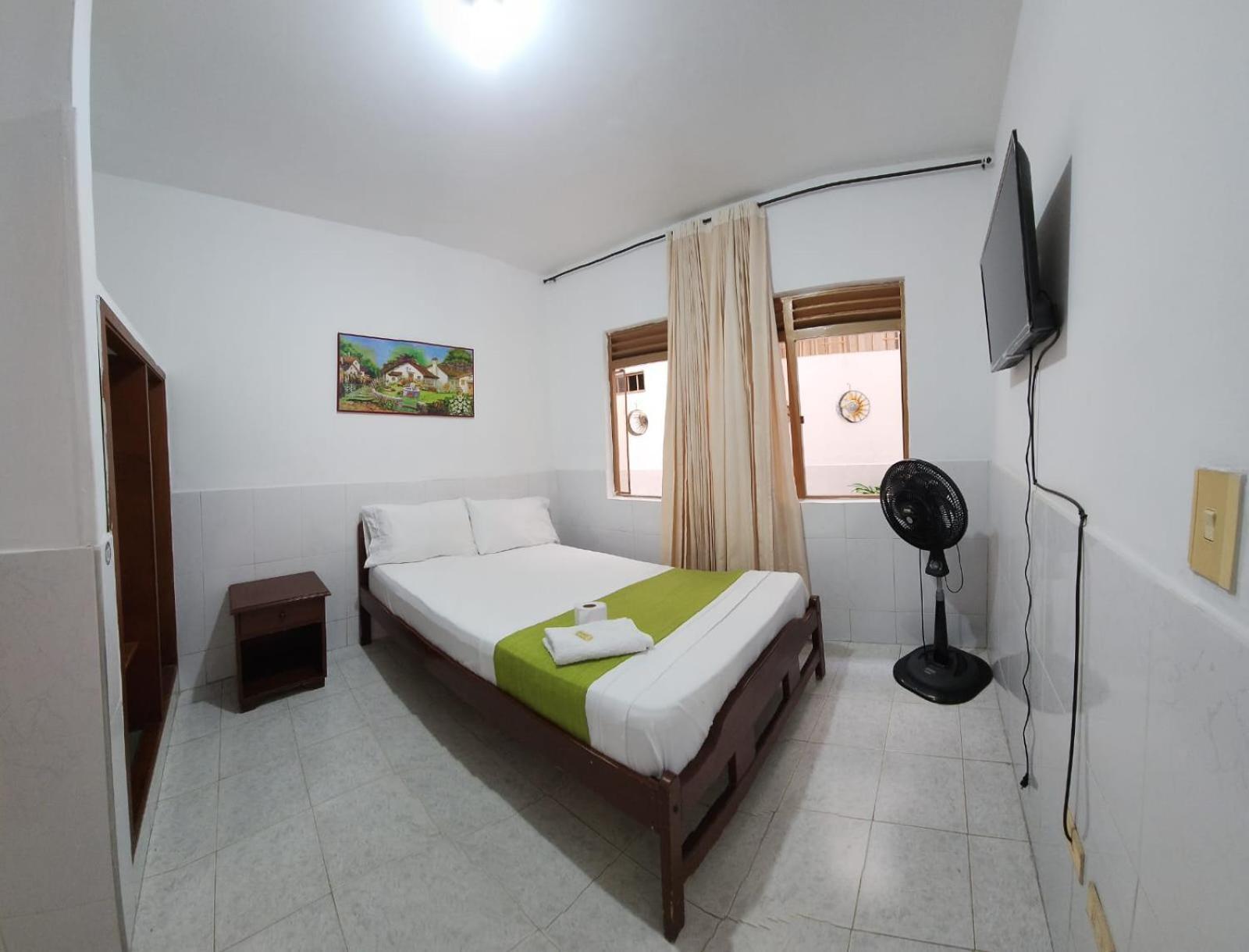 Luna Verde Hotel Neiva  Eksteriør billede