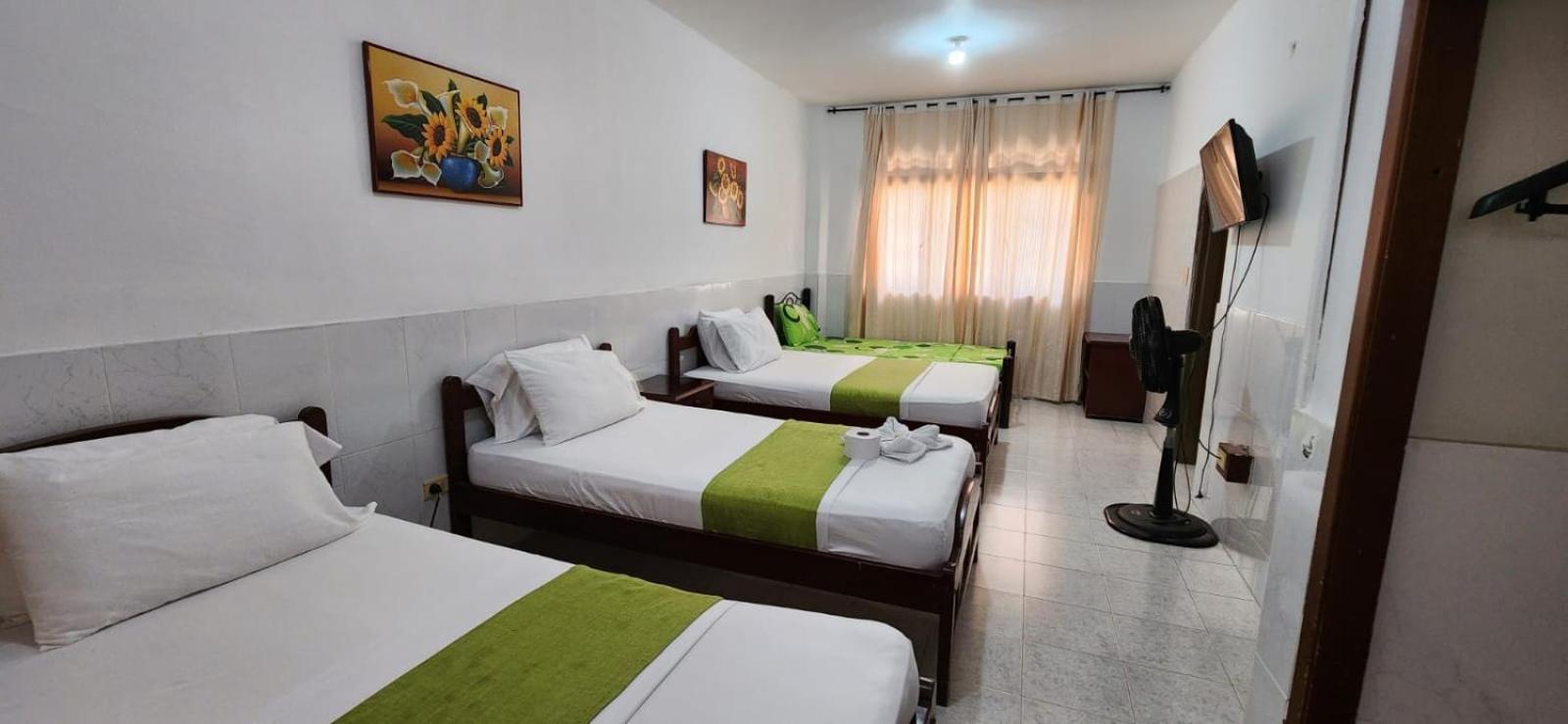Luna Verde Hotel Neiva  Eksteriør billede
