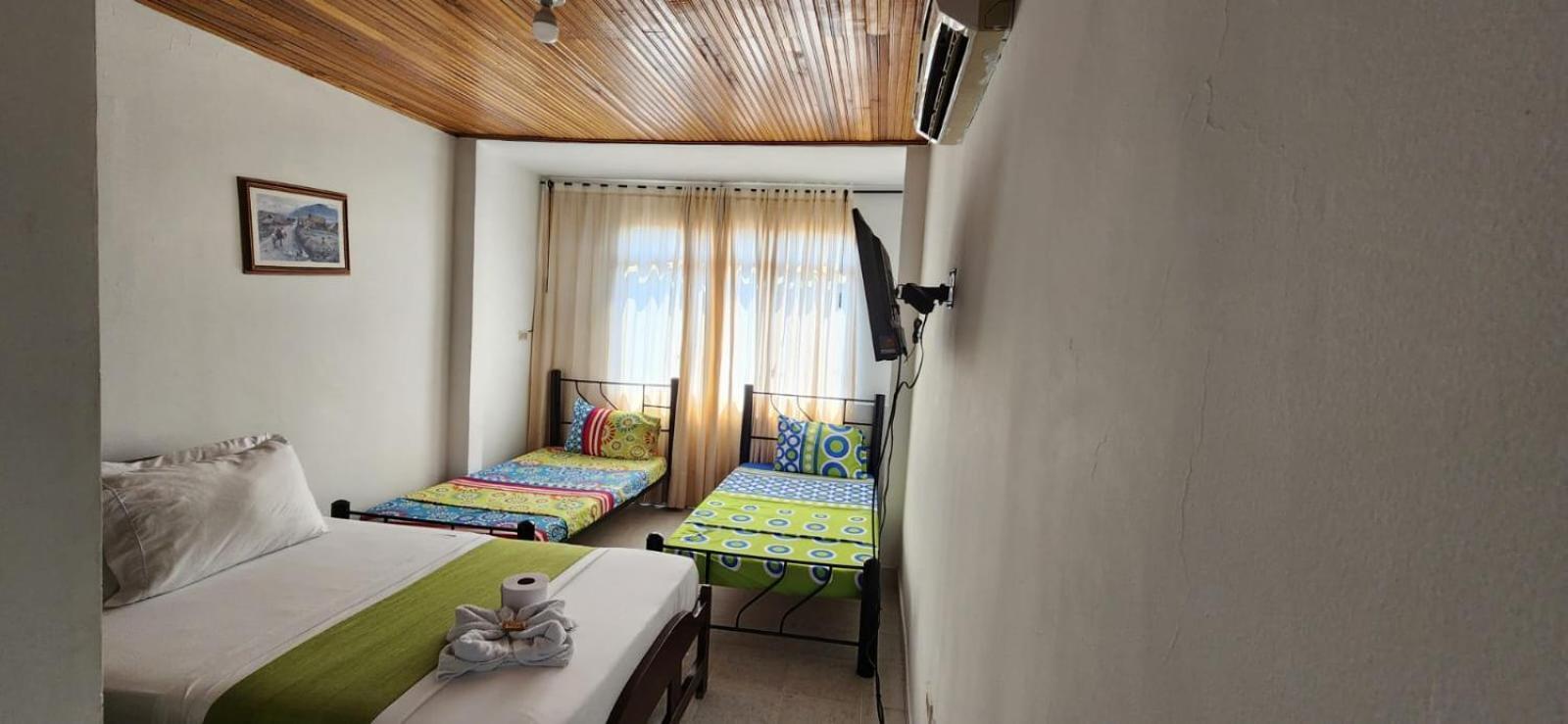 Luna Verde Hotel Neiva  Eksteriør billede