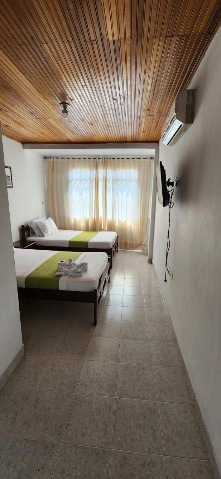 Luna Verde Hotel Neiva  Eksteriør billede