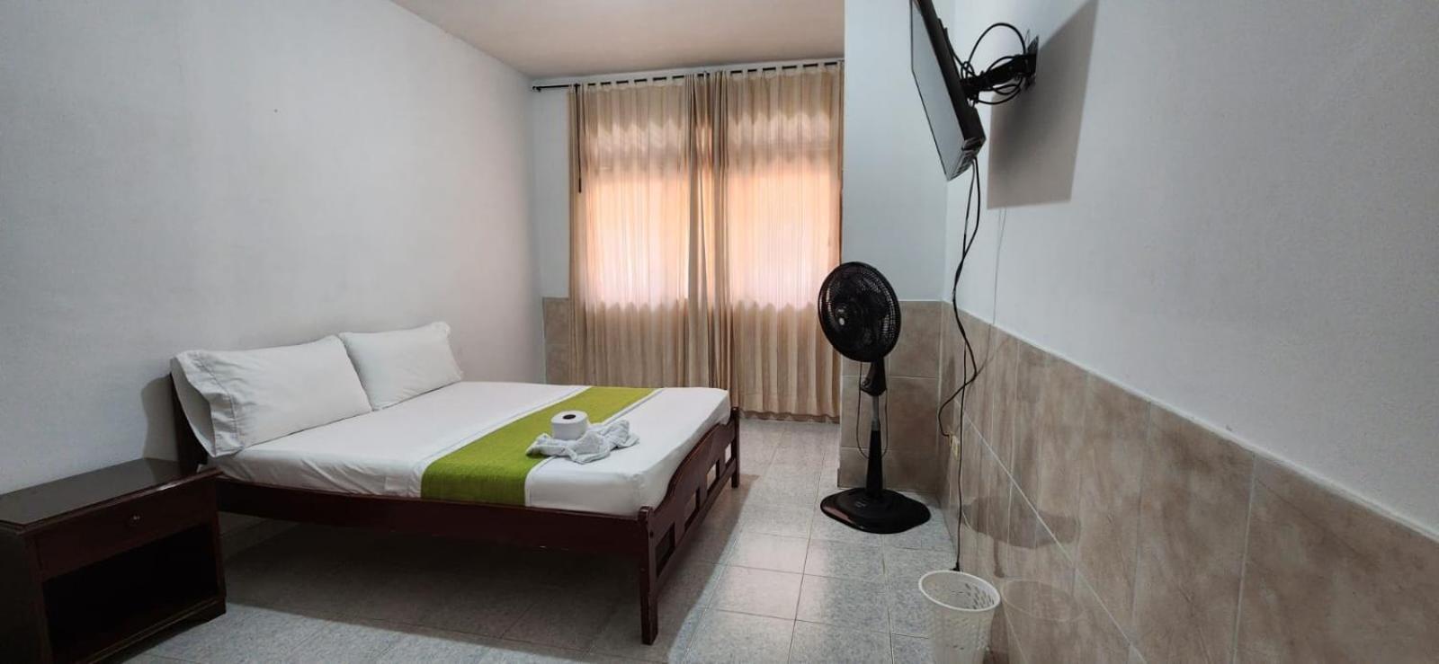 Luna Verde Hotel Neiva  Eksteriør billede