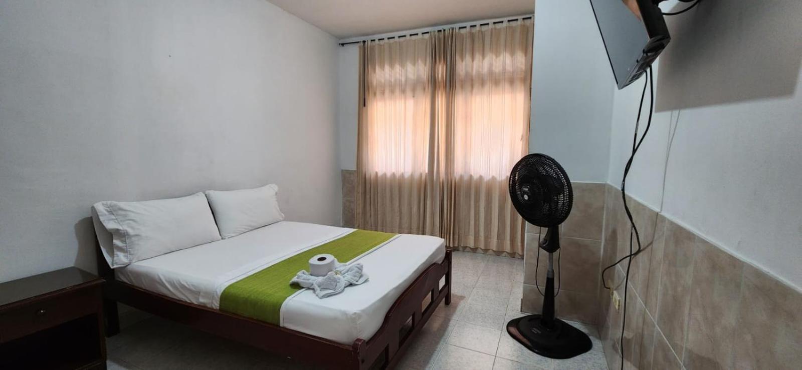 Luna Verde Hotel Neiva  Eksteriør billede