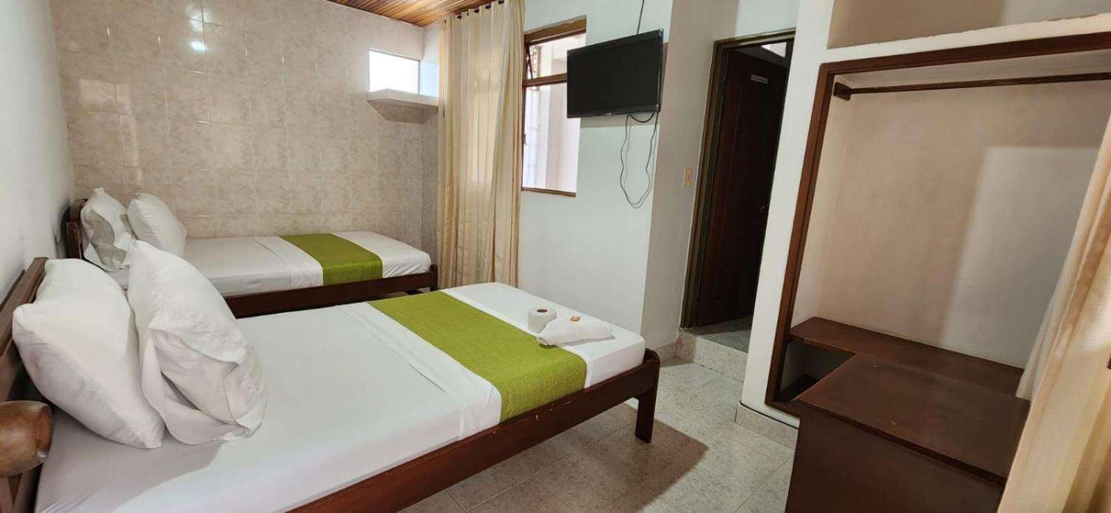Luna Verde Hotel Neiva  Eksteriør billede
