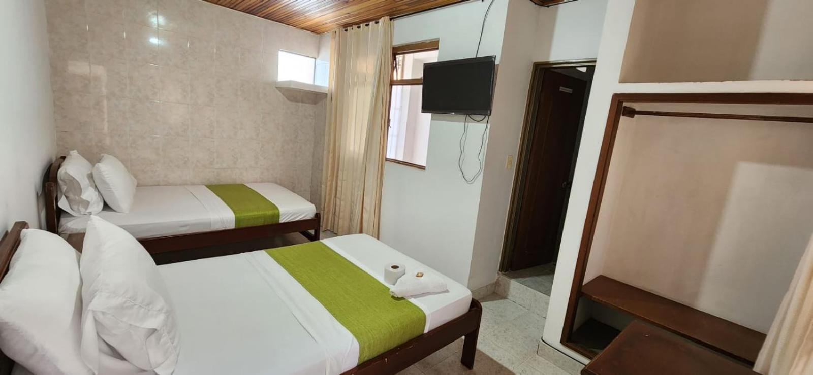 Luna Verde Hotel Neiva  Eksteriør billede
