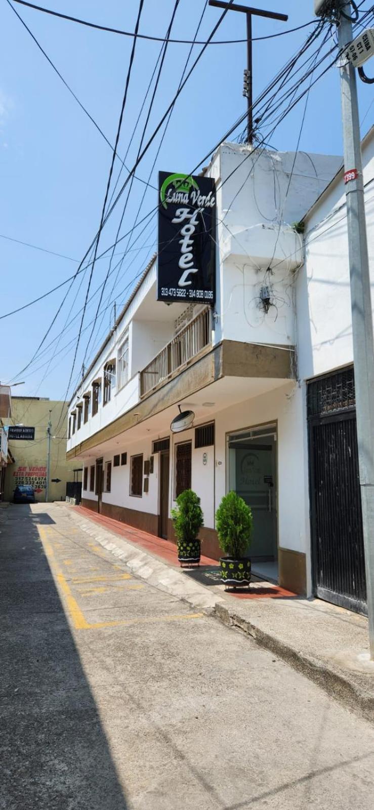 Luna Verde Hotel Neiva  Eksteriør billede