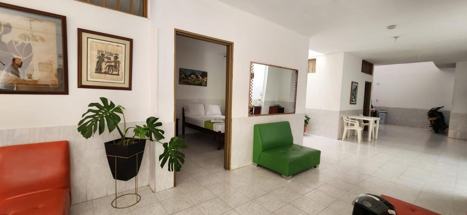 Luna Verde Hotel Neiva  Eksteriør billede