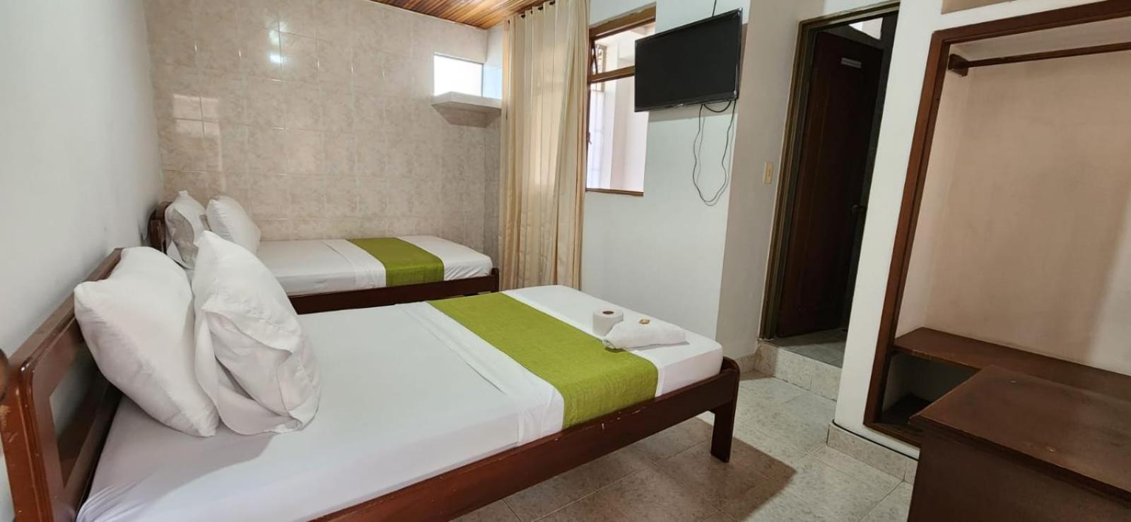 Luna Verde Hotel Neiva  Eksteriør billede