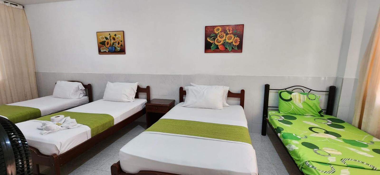 Luna Verde Hotel Neiva  Eksteriør billede