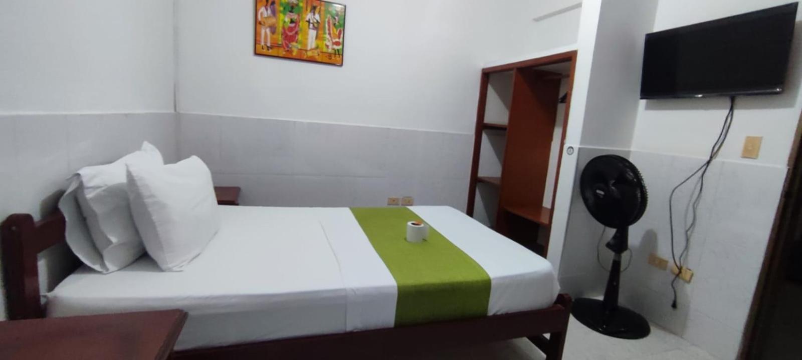 Luna Verde Hotel Neiva  Eksteriør billede