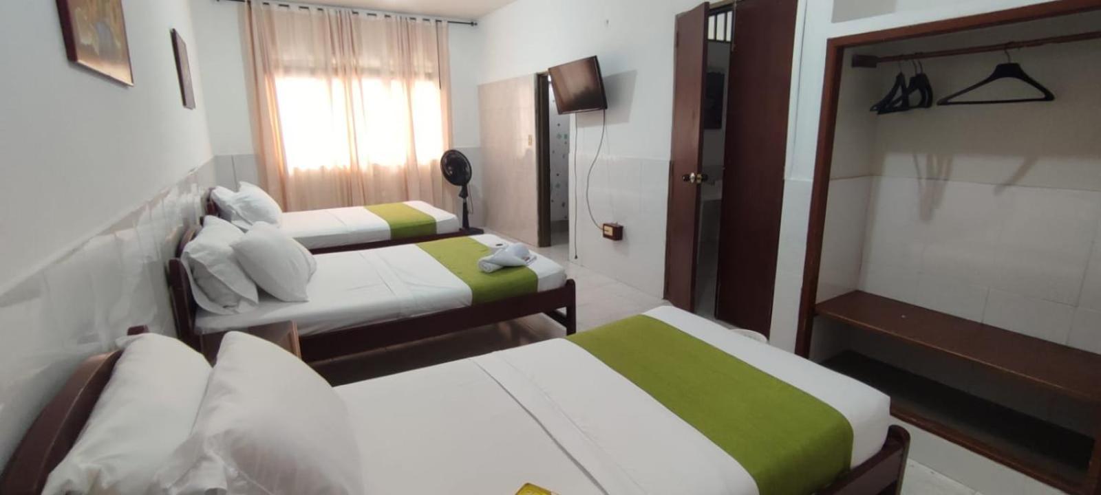 Luna Verde Hotel Neiva  Eksteriør billede