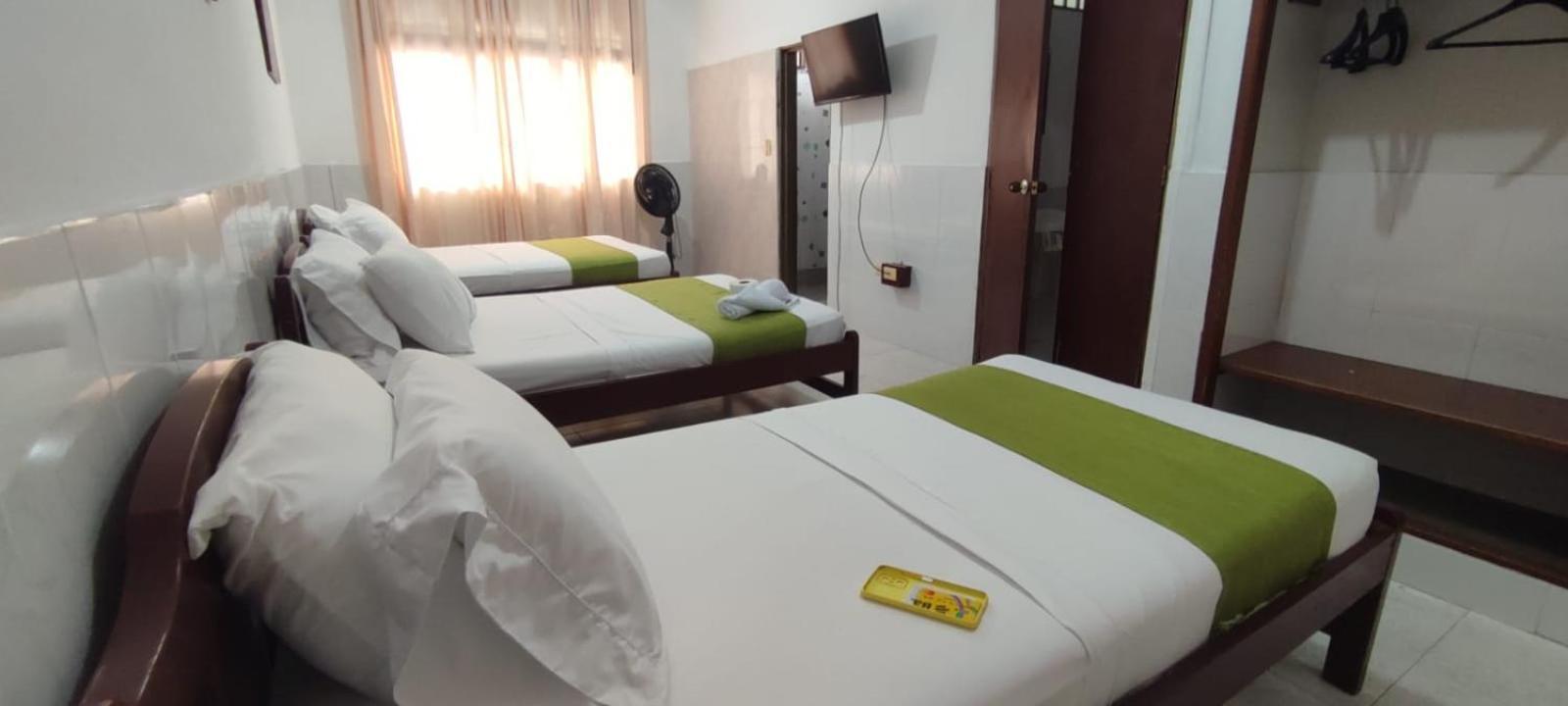 Luna Verde Hotel Neiva  Eksteriør billede