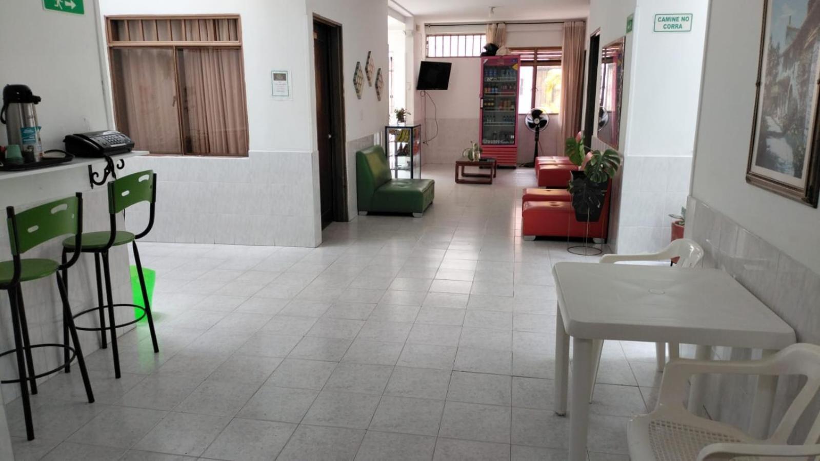 Luna Verde Hotel Neiva  Eksteriør billede