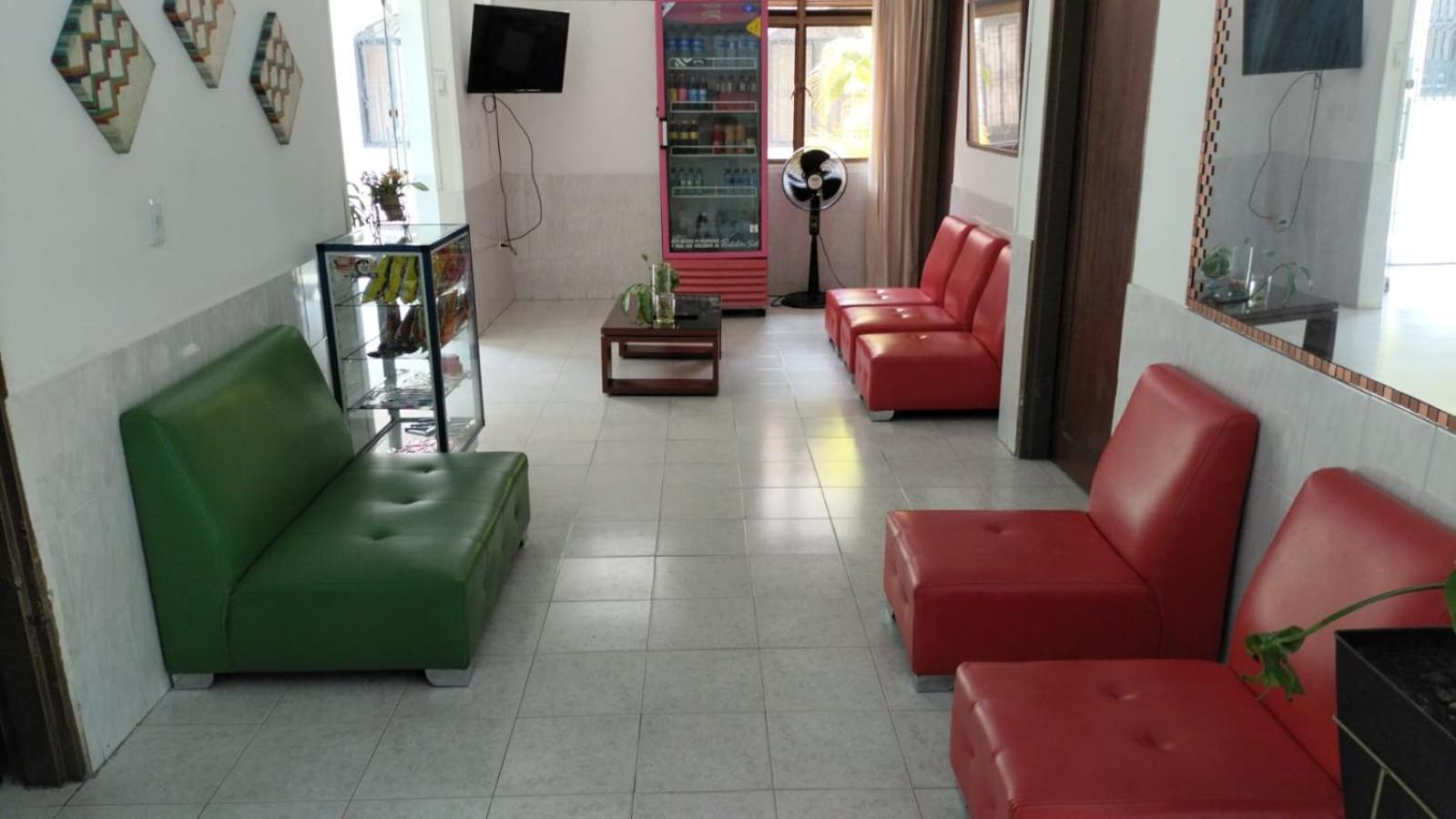 Luna Verde Hotel Neiva  Eksteriør billede